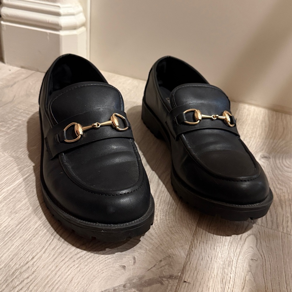 Sincerely Jules Romeo Loafers - Picture 3 of 5